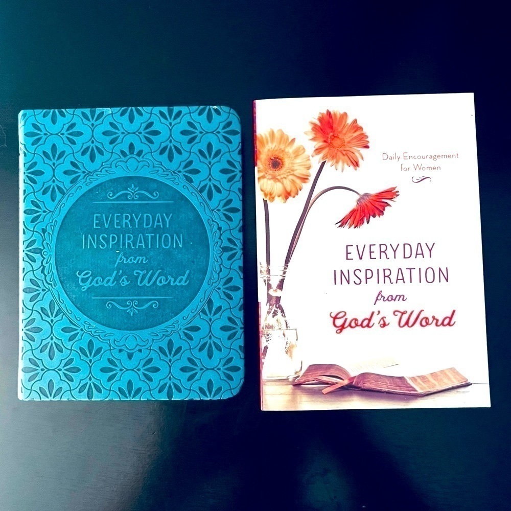 2 Inspirational Women’s Devotionals - Picture 2 of 9